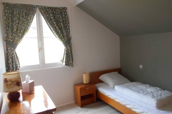 Location de vacances pour 8 personnes, avec jardin à Le Vast - 2