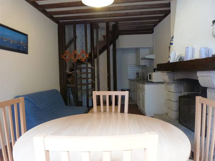 Gîte pour 4 personnes dans Port de Saint-Vaast la Hougue - 4