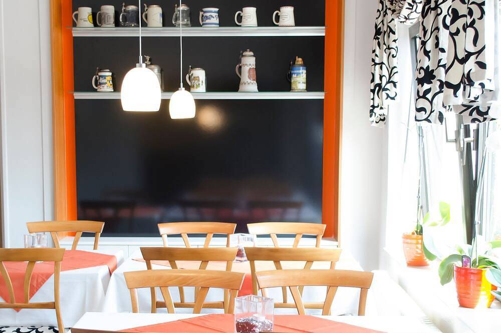 Ambiente Einzelzimmer - Hotel Haus Schons in Saarschleife, Mettlach