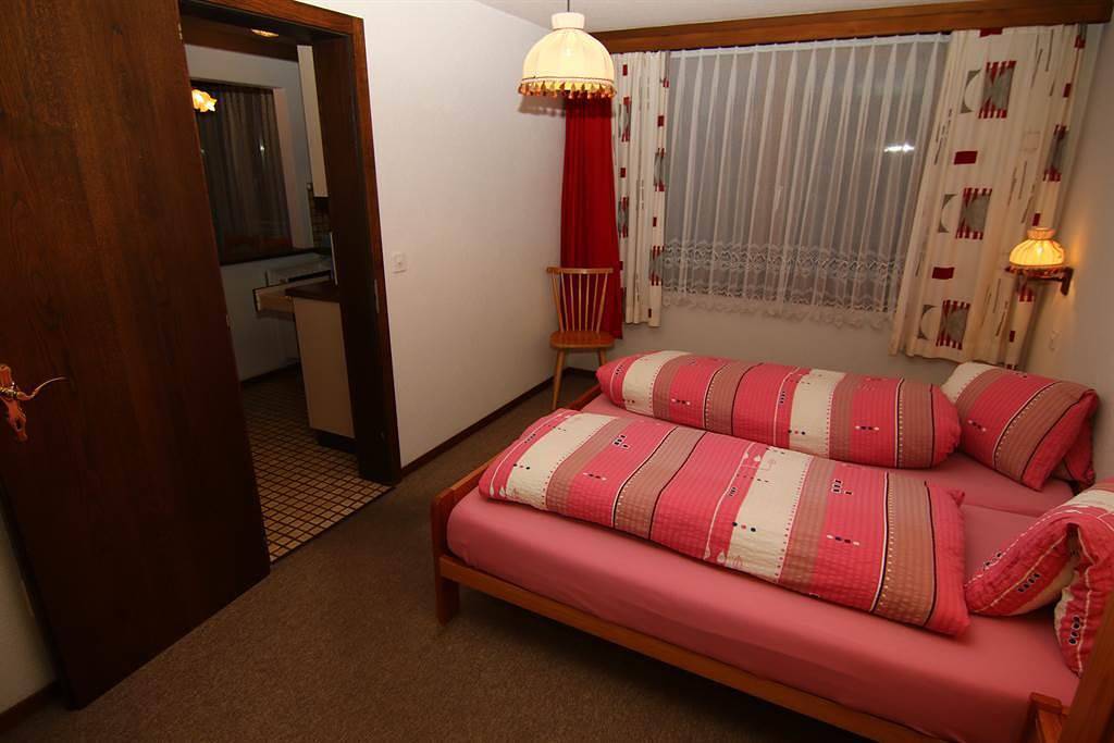 Ganze Ferienwohnung, 4-Bettwohnung in Saas-Grund, Walliser Alpen