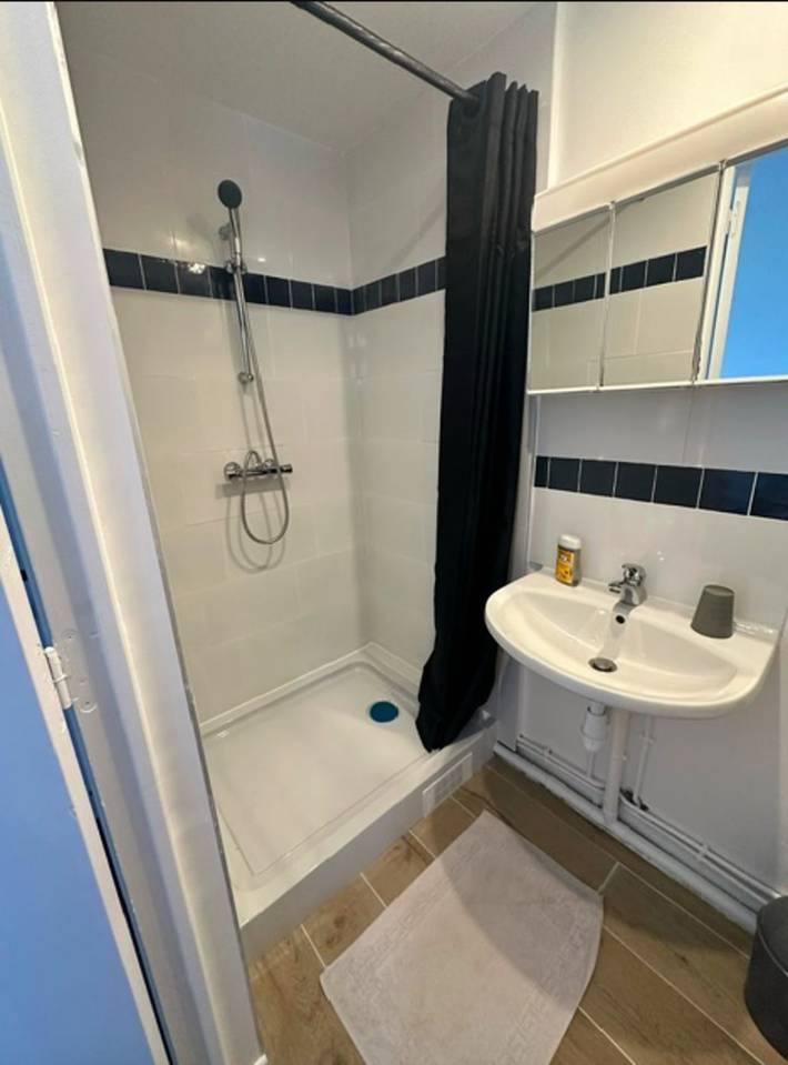 Location de vacances pour 2 personnes, avec jardin à Ouistreham - 3
