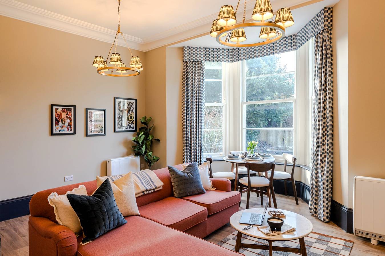 Ganze Wohnung, Pembroke House | 1 Bed apartment | Green in Bristol, Südwestengland