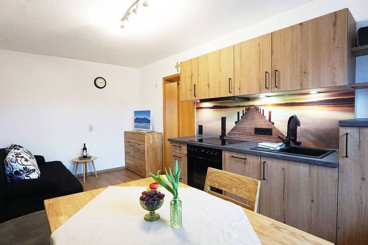 Bauernhof für 2 Personen, mit Terrasse in Chieming