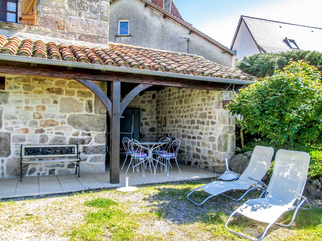 Le Pigeonnier in Saint-Jean-Lagineste, Lot