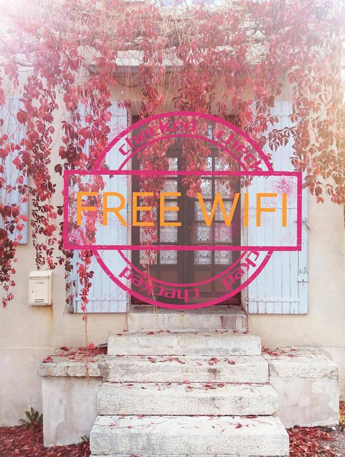 Gîte pour 2 personnes dans Office De Tourisme Ventoux Sud - 4