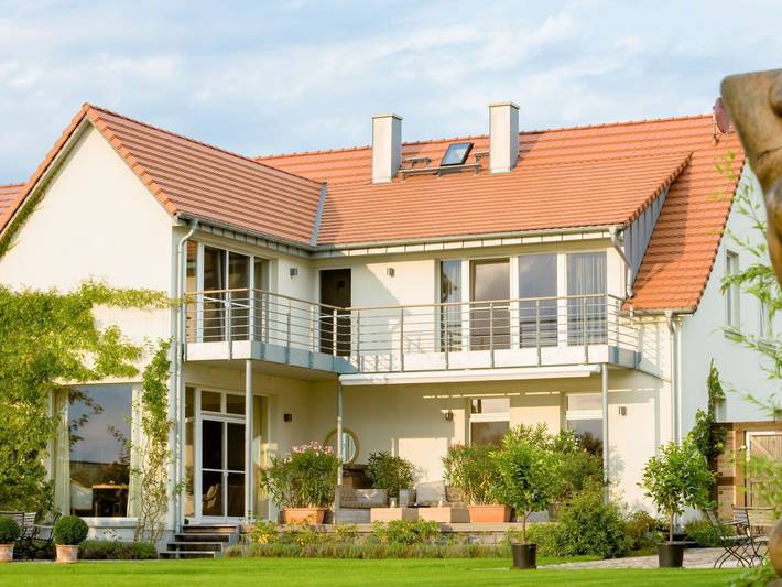 Ferienhaus für 8 Personen, mit Seeblick und Sauna sowie Garten und Balkon, kinderfreundlich in Rankwitz - 4
