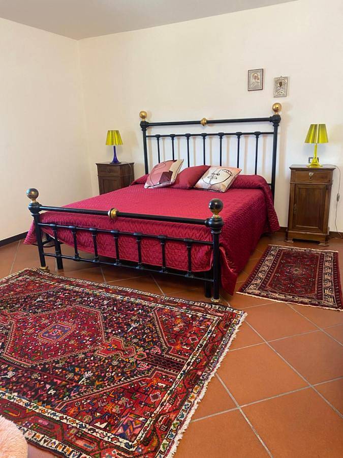 B&b per 2 persone, con Idromassaggio e Terrazza nonché Giardino a Montalto Uffugo