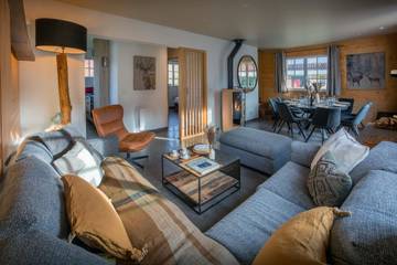 Maison pour 10 Personnes dans Station de Morillon, Morillon, Photo 3