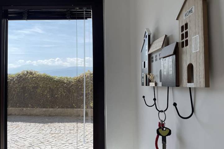 Ferienwohnung für 3 Personen, mit Terrasse - 1