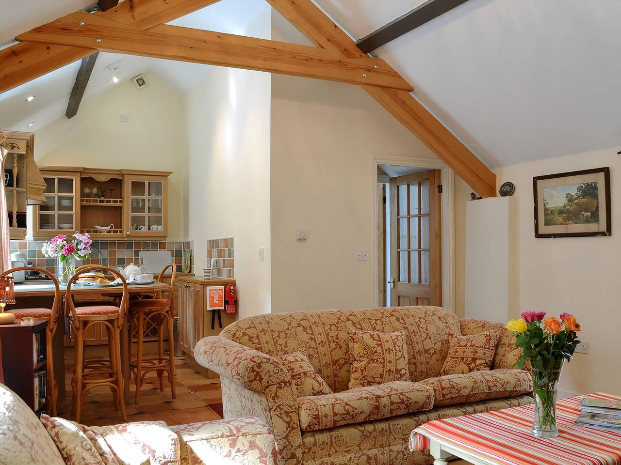 Pant Y Mel in Red Wharf Bay, Isle of Anglesey