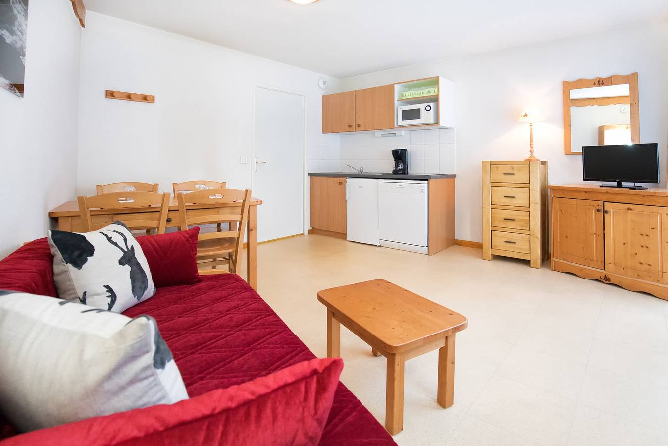 Photo : Appartement de vacances