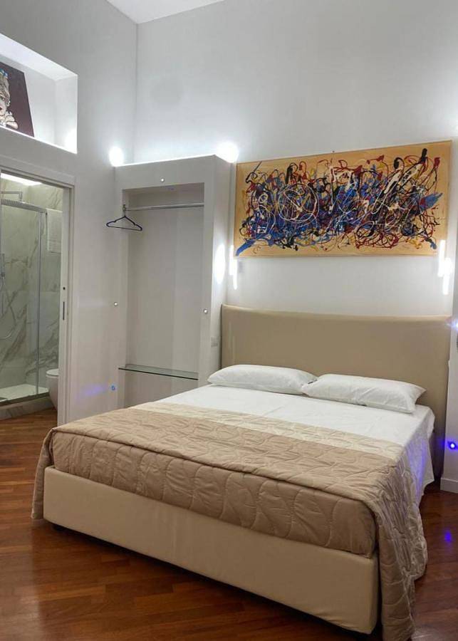 Chambre d’hôte pour 4 personnes, avec vue et terrasse à Agrigente - 2