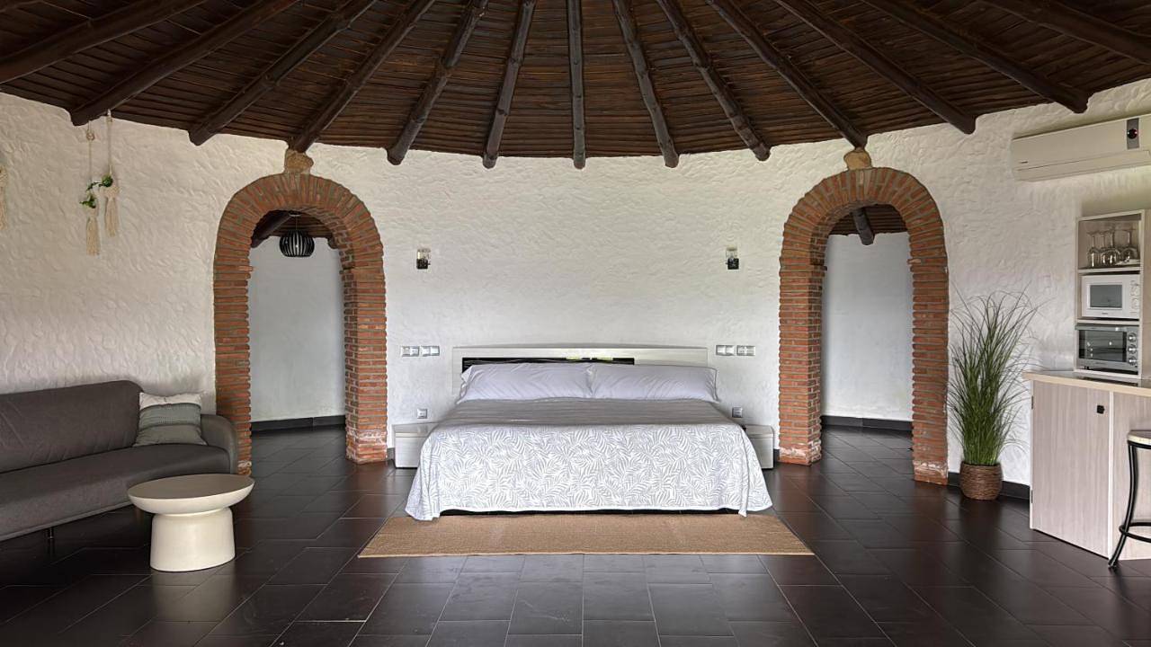Complejo rural el prado in Logrosán, Provincia de Cáceres