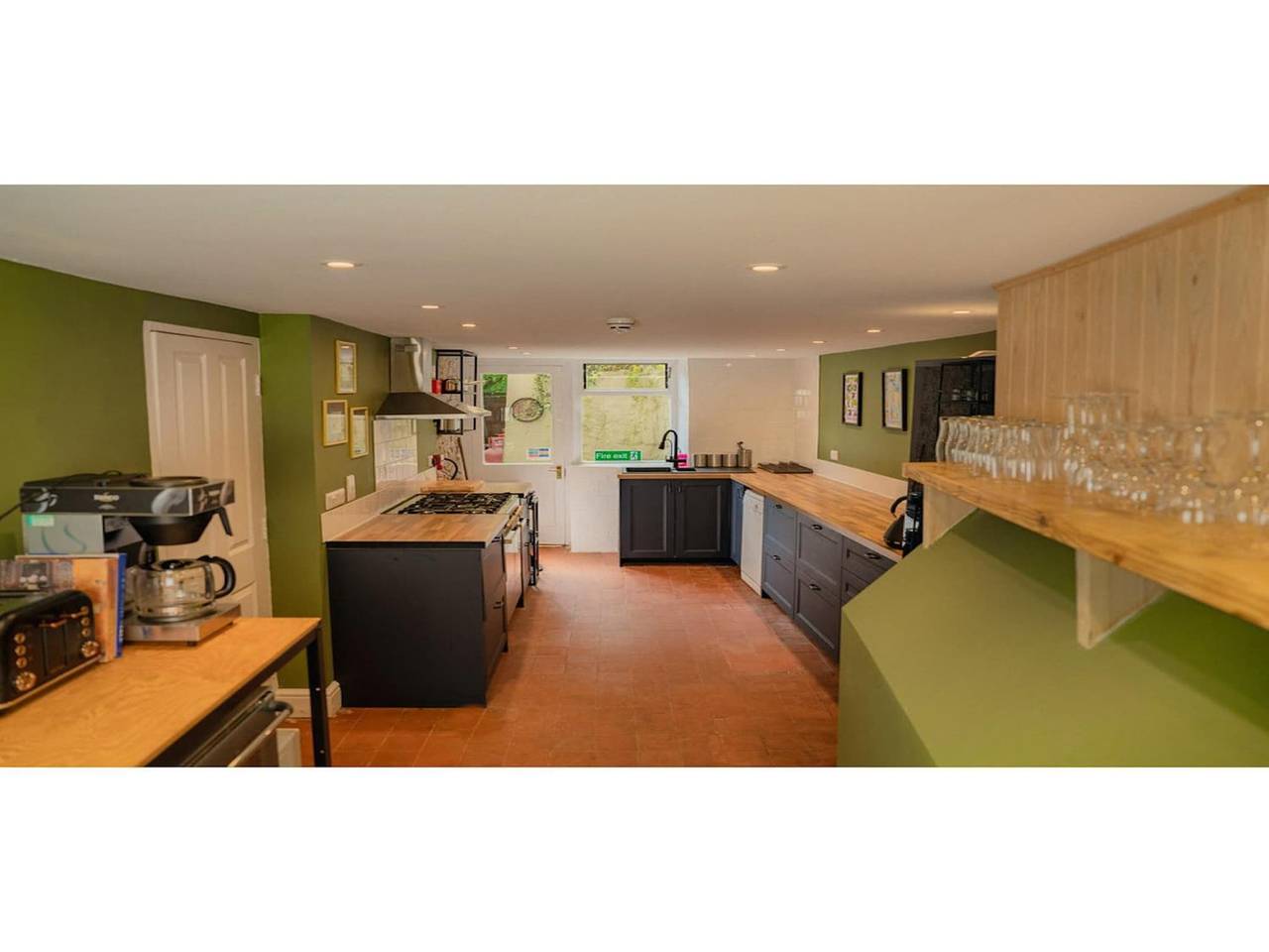 Holiday Home in Ross on Wye near Goodrich Castle in Symonds Yat, Herefordshire