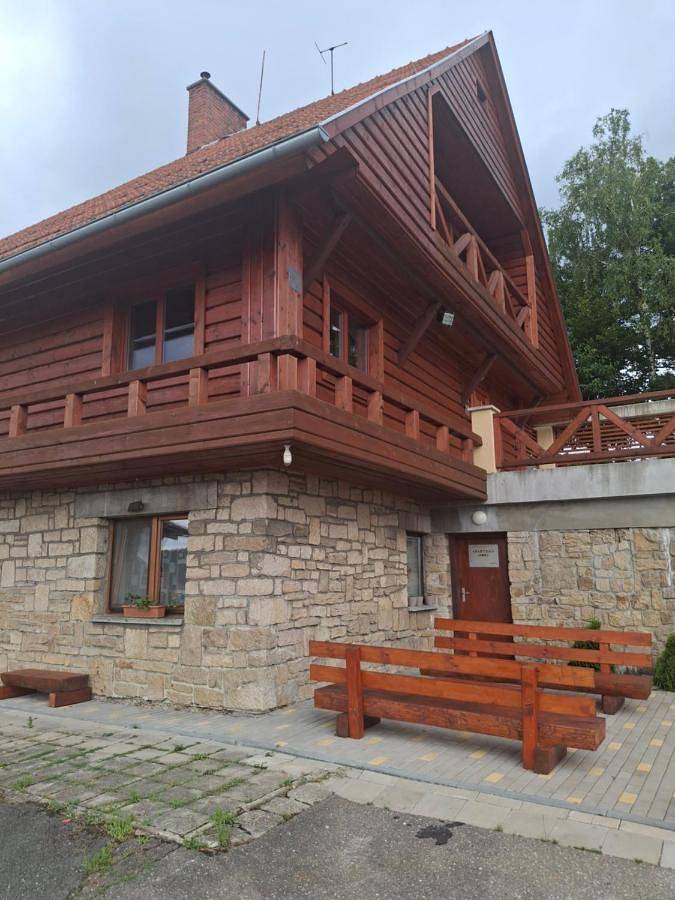 Ferienpark für 8 Personen, mit Ausblick und Garten, mit Haustier in Tschechien