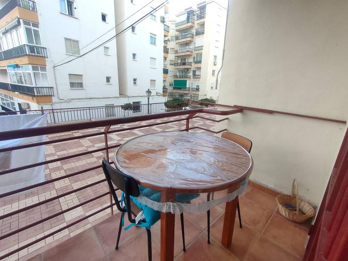 Ferienwohnung für 6 Personen, mit Balkon in Nerja - 3