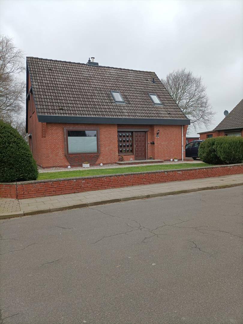 Ferienhaus Ant Fleet in Neufeld, Nordseeküste