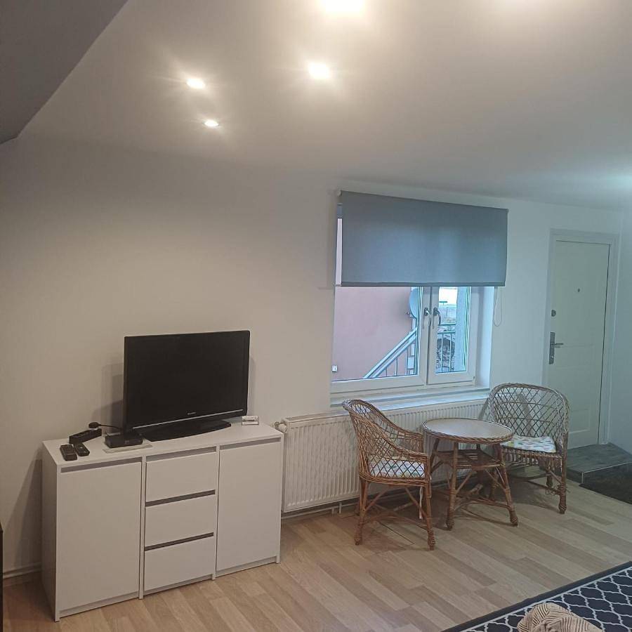 Ganze Wohnung, Apartament Wolin nad wodą koło Miedzyzdrojów in Wollin (Stadt), Stettiner Haff