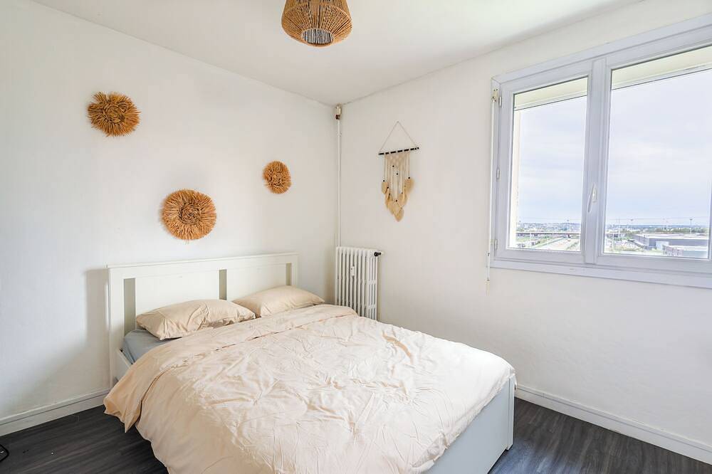 Entire apartment, Cocoon & Pause Douceur proche Paris – Kem House in Alfortville, Val-de-Marne