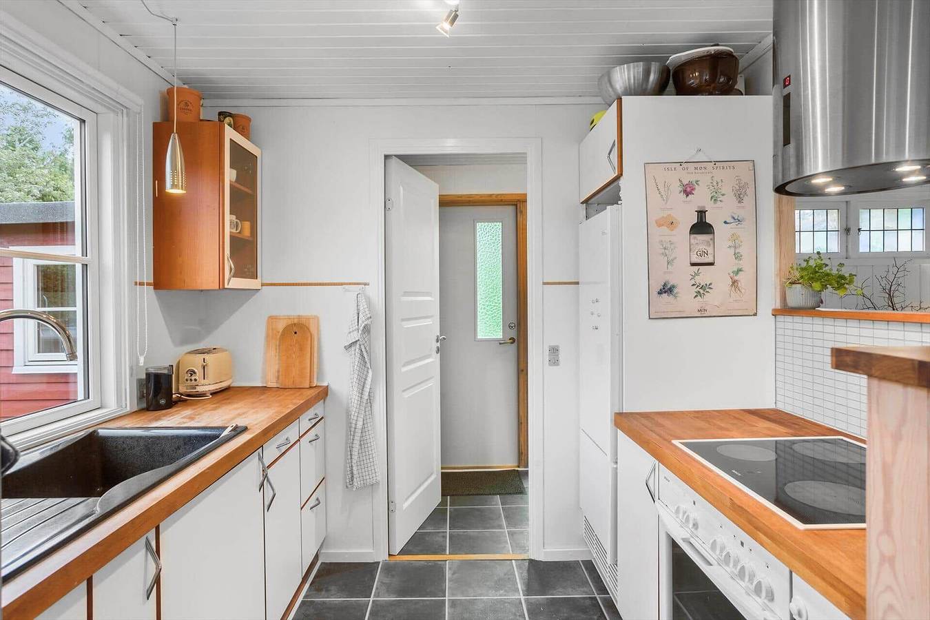 1111 Stege - Ulvshalevej 111 in Ulvshale, Vordingborg en omgeving