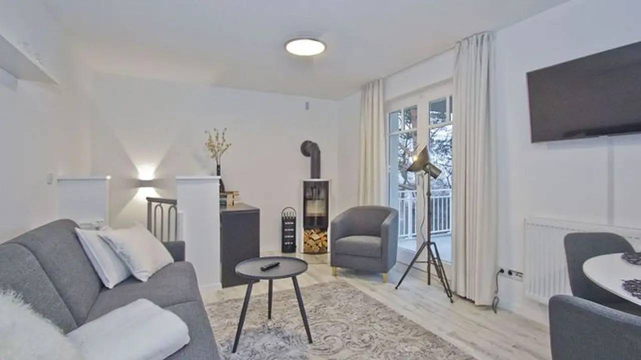 Ganze Ferienwohnung, Ferienwohnung für 4 Personen (56 m²) in Lietzow auf Rügen in Lietzow, Bergen auf Rügen und Umgebung