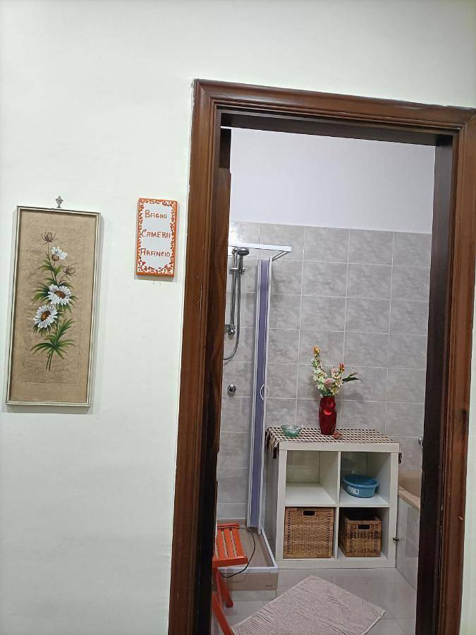 Double or Twin Room with Private External Bathroom in Paestum, Capaccio