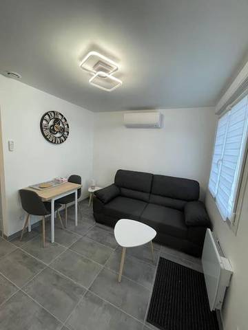 Gîte pour 2 personnes à Saint-Quentin
