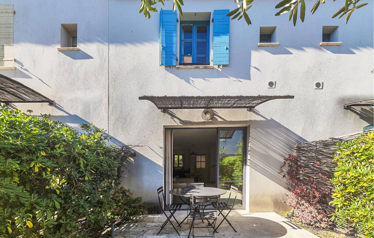 Appartement moderne avec parking et climatisation, 2.5km du centre ville de Tournissan in Saint-Laurent-de-la-Cabrerisse, Région de Narbonne