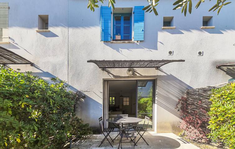 Location de vacances pour 4 personnes, avec jardin et terrasse à Saint-Laurent-de-la-Cabrerisse - 4