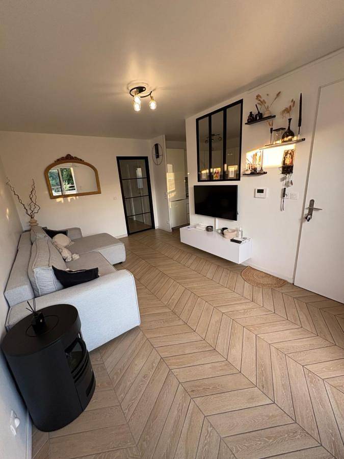Appartement de vacances pour 6 personnes, avec Terrasse