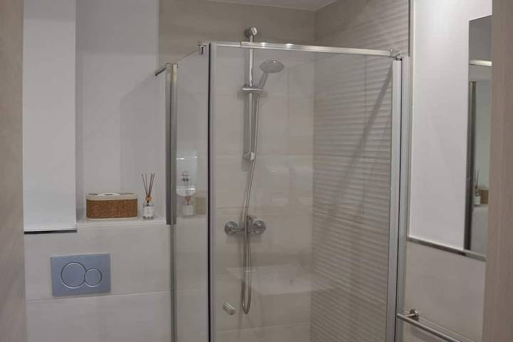 Entire apartment, Avio Apartament - Pedrouso View Suite in Santiago de Compostela, La Coruña Province