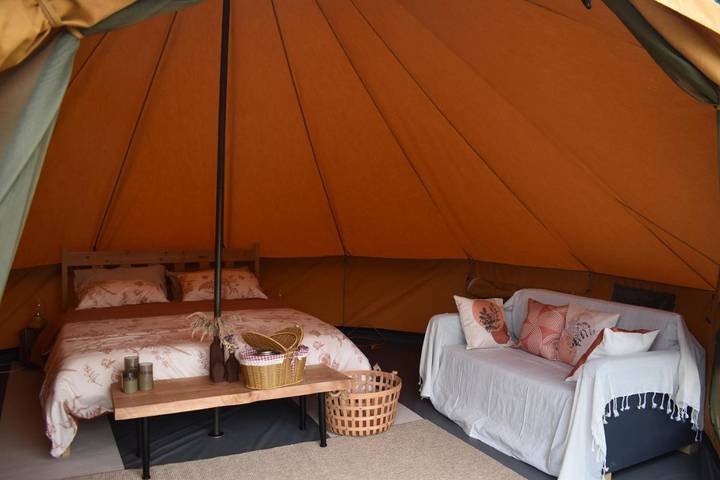 Location de vacances pour 3 personnes, avec jardin à Camugnano - 3