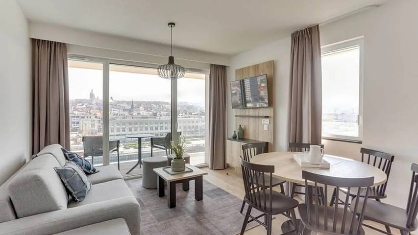 Gîte pour 6 personnes, avec balcon dans Casino de Boulogne sur Mer - 2