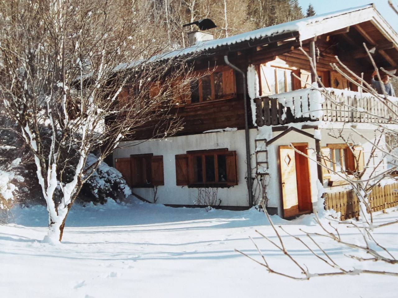 Ferienhaus Giselbrecht in Sankt Martin am Grimming, Vallée de l'Enns