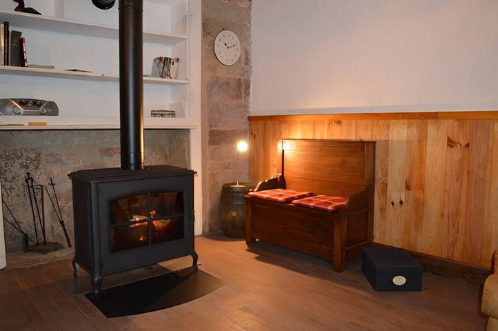 Gîte pour 2 personnes, avec jardin, animaux acceptés dans Neufchâteau - 4