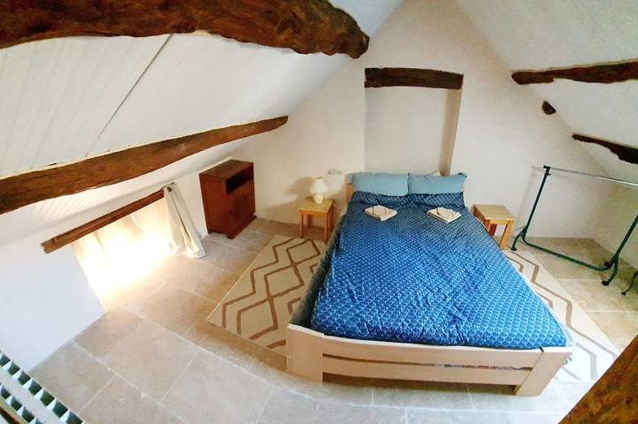 Gîte pour 3 personnes, avec terrasse à Saint-Rome-de-Tarn - 2