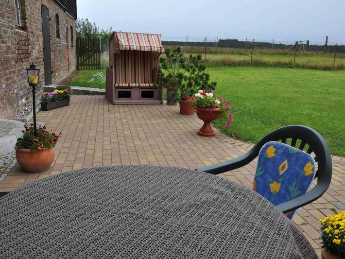 Bauernhof für 4 Personen, mit Garten und Terrasse auf Usedom - 3