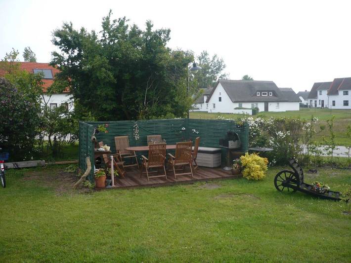 Ferienwohnung für 2 Personen, mit Terrasse und Garten auf Hiddensee - 2