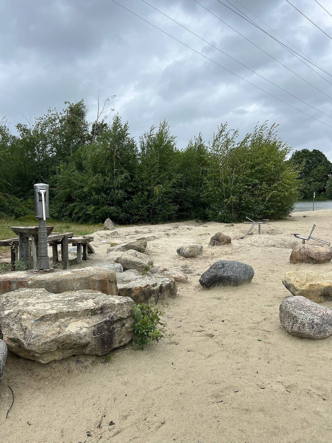 Studio Malibu S aan het meer, foto 15