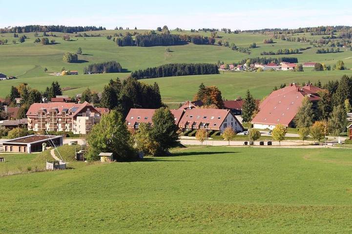 Appartement entier, Metabief - Beausoleil - La Campagnarde - Appartement 5 personnes in Mouthe-Lac et Mont d’Or, Jura Francais