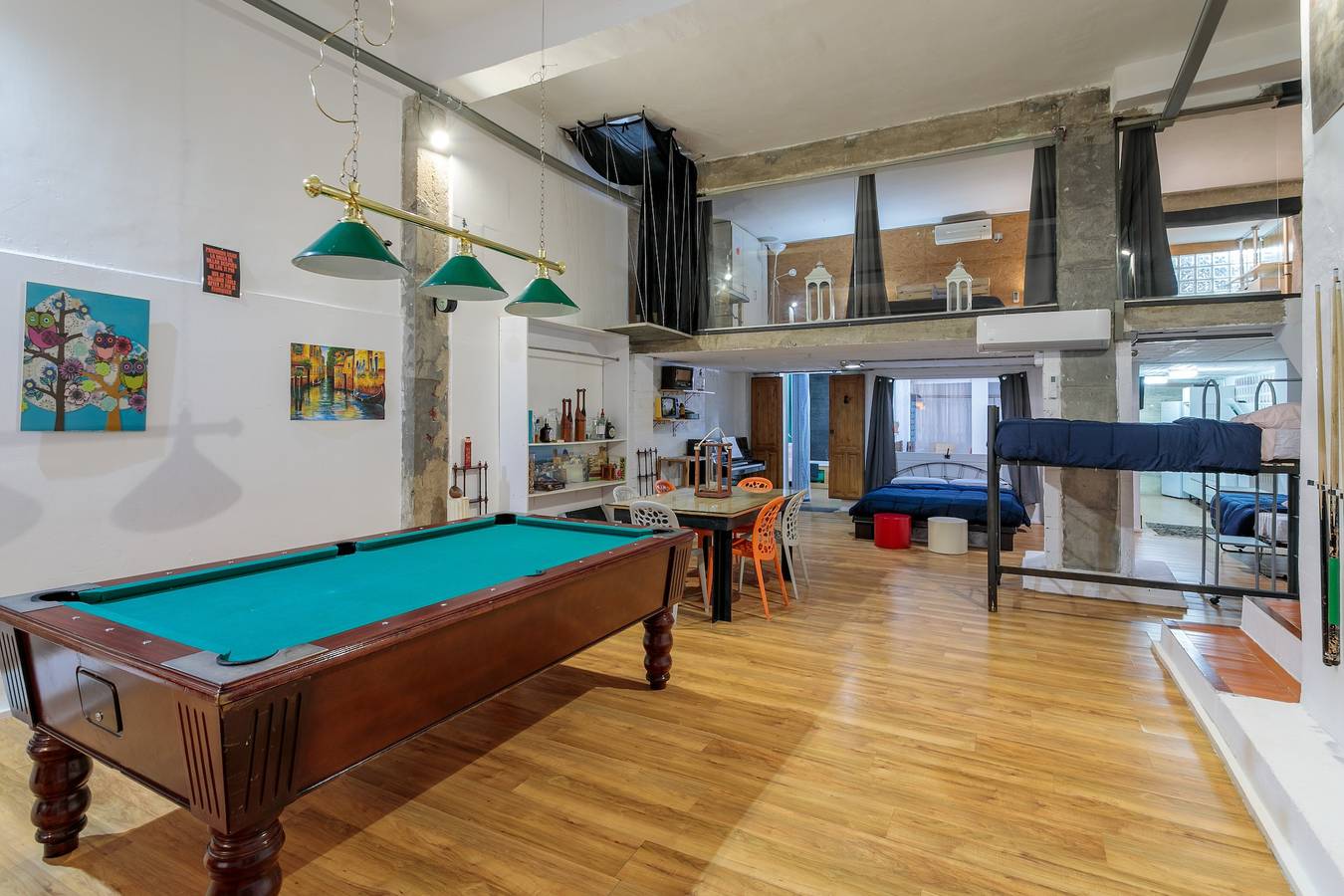 Appartement entier, Appartement 'Tu Escape Perfecto' avec Wi-Fi et climatisation in El Barrio, Alicante