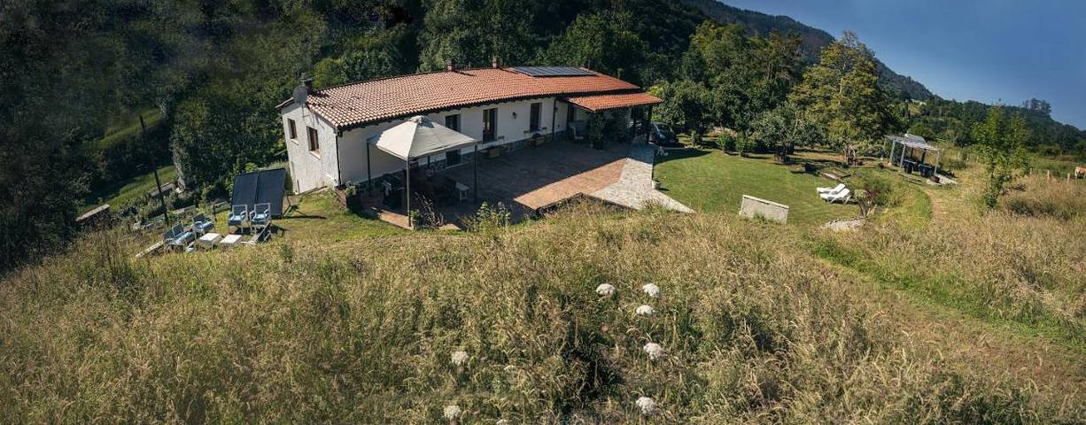 Chalet para 10 personas, con jardín y vistas en Sierra del Sueve - 3
