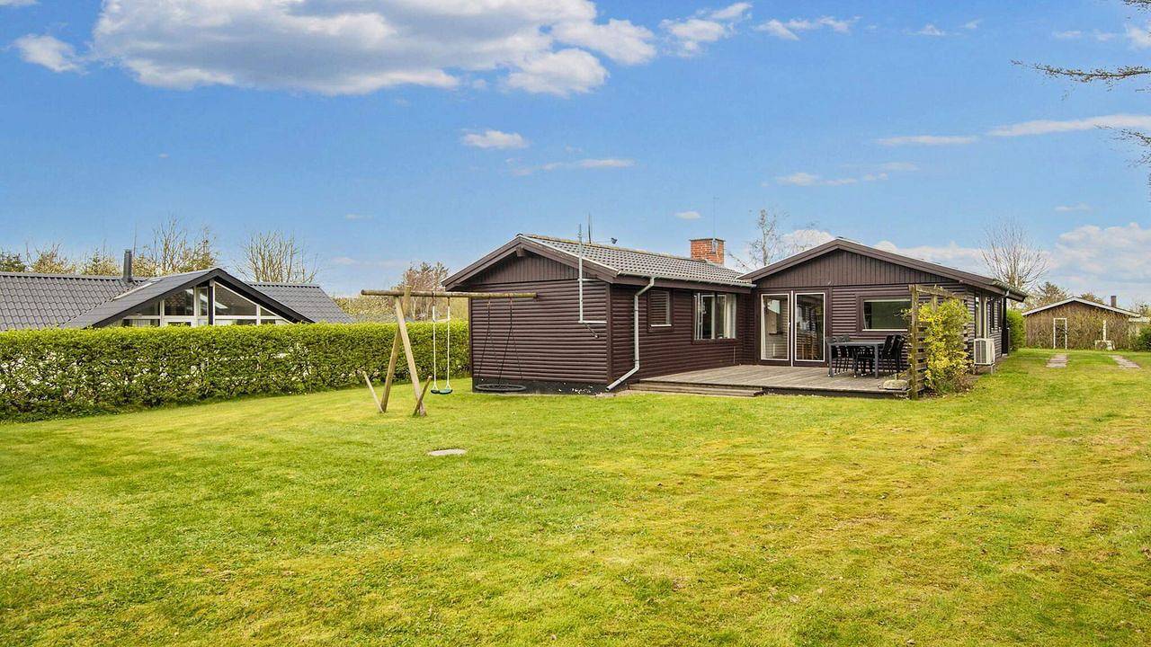 Ferienhaus für 6 Personen (75 m²) in Humlum in Humlum, Struer