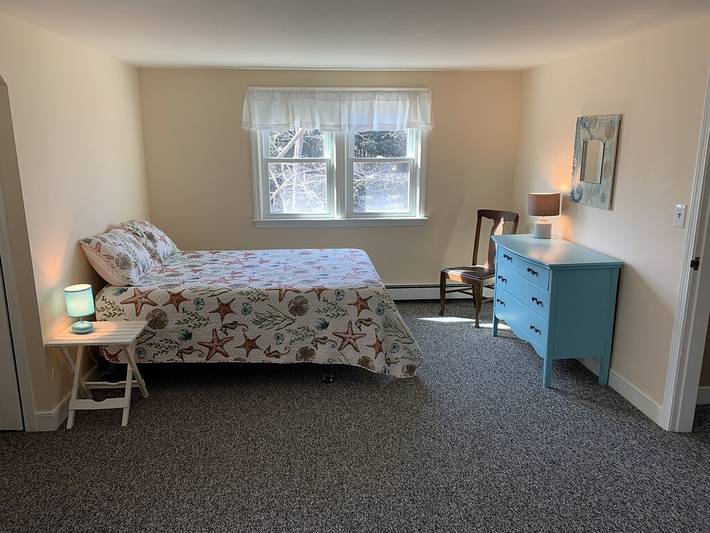 Vacation rental for 10 people, with yard in Orleans (MA)