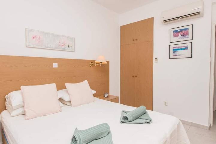 Bungalow für 2 Personen, mit Terrasse und Pool auf Zypern - 2