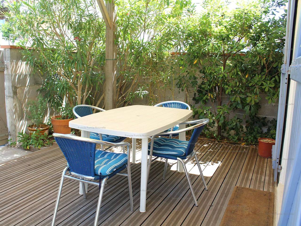 Photo : Maison de vacances