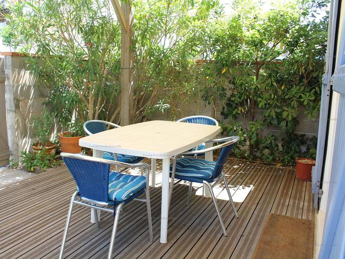 Camping para 4 personas, con terraza, Se admiten mascotas en Port-la-Nouvelle