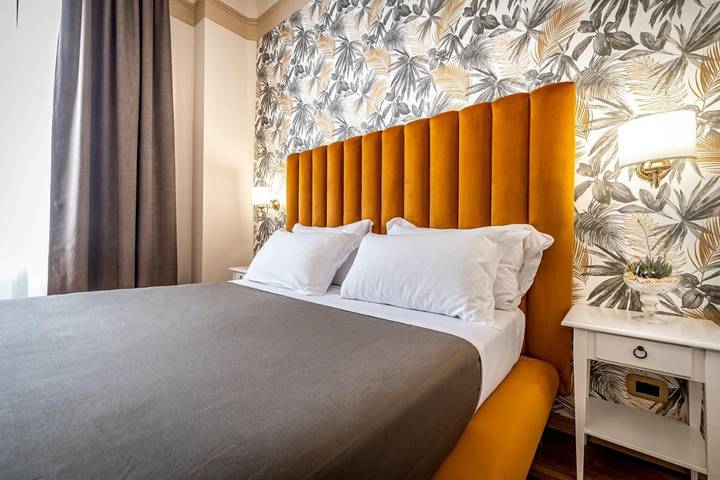 Chambre d’hôte pour 2 personnes, avec terrasse à Florence - 3