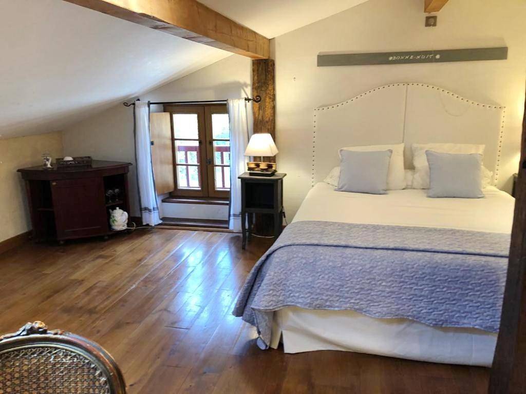 Chambres d'Hôtes Navarraises, maison Ameztoia in Banca, Région de Bayonne