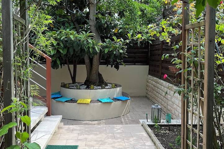 Appartement entier, Appartement 3 pièces avec terrasse et jardin in Antony, Hauts-de-Seine